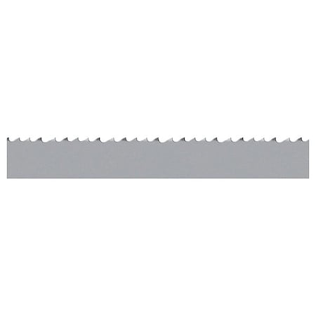 Band Saw Blade, 21 ft. L, 1-1/2