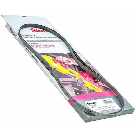 Bimetal Band Saw Blade, w/ 18 Pitch MPN:BM18