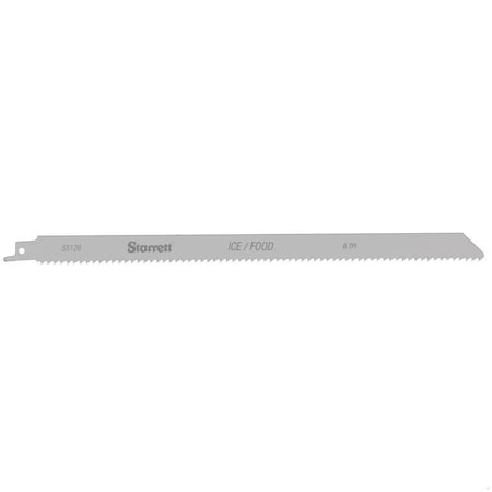 Reciprocating Saw Blade, L:12