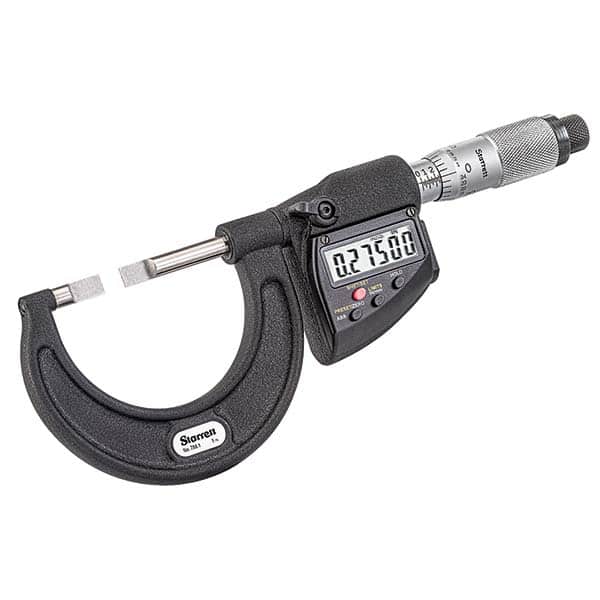 Blade Micrometer: 2 to 3