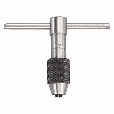 Tap Wrench 1/16 to 3/16 MPN:93A