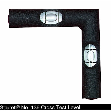 Level, 2.75 in, 2.75 in MPN:136