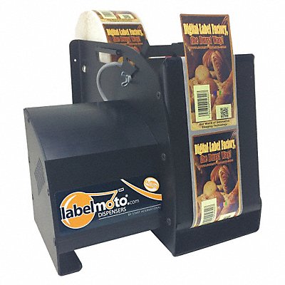 Electric Label Dispenser 10-13/32 H MPN:LD8050C