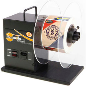 Start International Universal Label Rewinder & Unwinder for Labels Up To 4-1/2