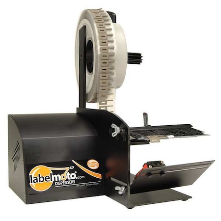 ElectricLabelDispenser, AnodizedAluminum MPN:DC6050