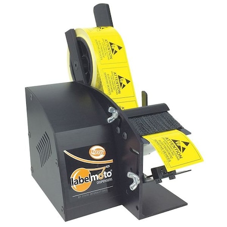 ElectricLabelDispenser, AnodizedAluminum MPN:LD3000