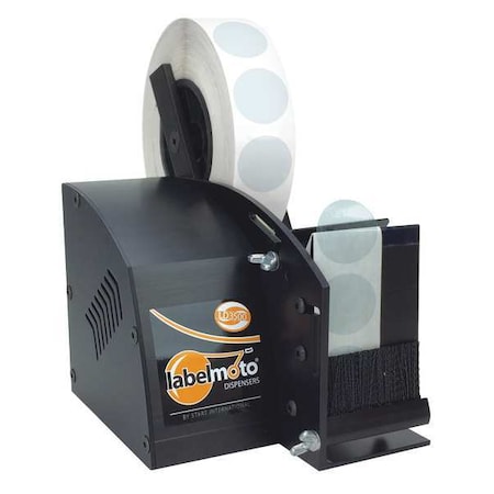 Electric Label Dispenser, 7