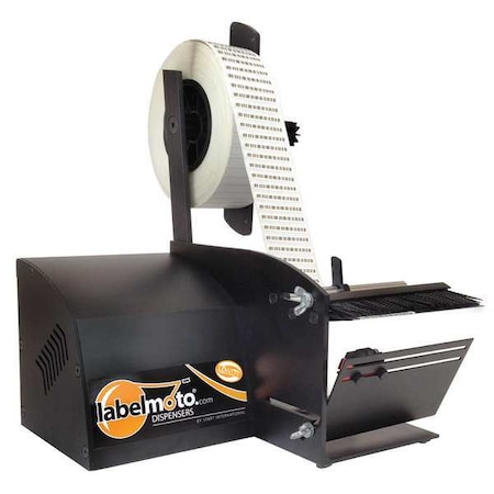 Electric Label Dispenser, 10-7/8
