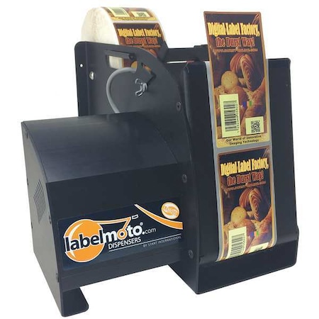Electric Label Dispenser, 14-7/16