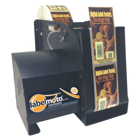ElectricLabelDispenser, AnodizedAluminum MPN:LD8050C