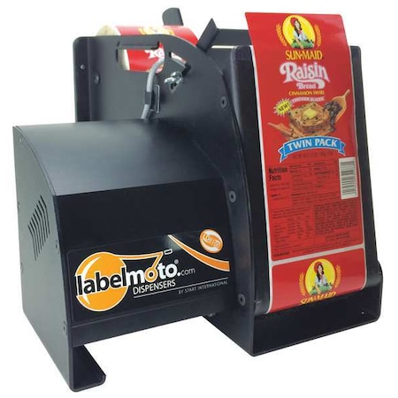 ElectricLabelDispenser, AnodizedAluminum MPN:LD8100