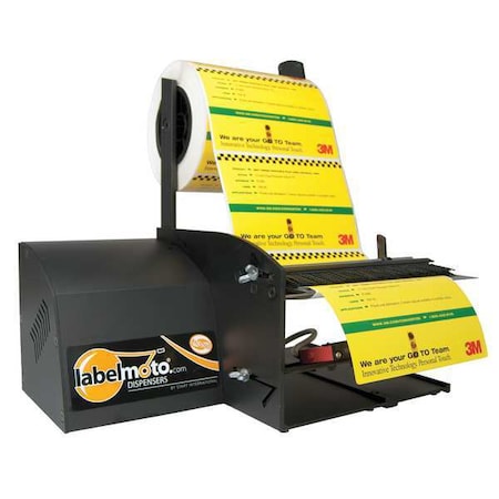 Electric Label Dispenser, 10-7/8