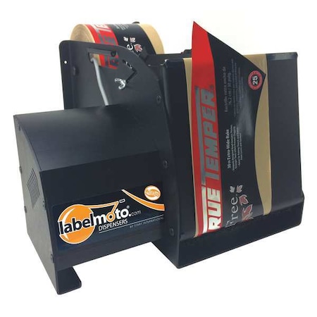 ElectricLabelDispenser, AnodizedAluminum MPN:LDX8050