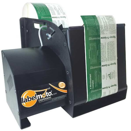 Electric Label Dispenser, 14-7/16