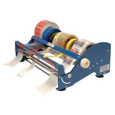 MultiRollTapeAndLabelDispenser, TableTop MPN:SL9518