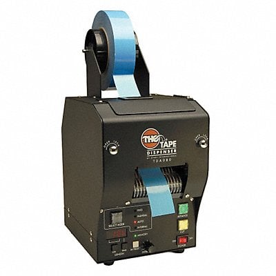 Tape Dispenser 3-5/32 in Max Tape W MPN:TDA080-M