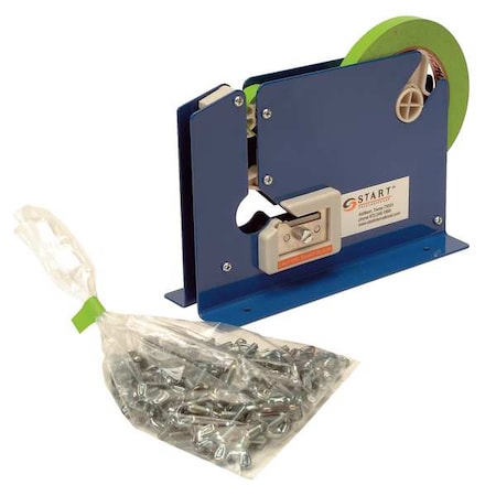 Manual Bag Sealer, Benchtop Mounting MPN:SL7605K