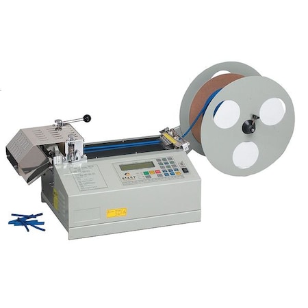 Non-Adhesive Cutter, 4.33 in Max Cut W MPN:TBC50