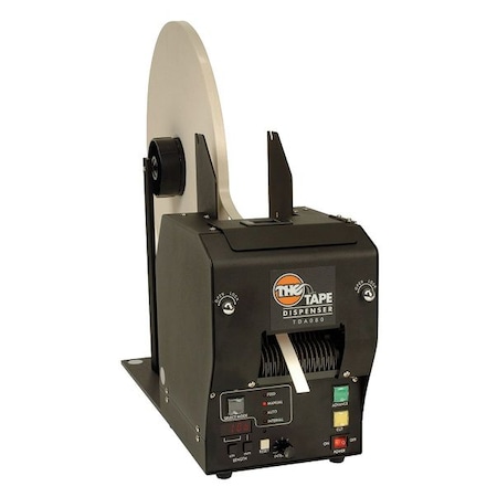 TapeDispener, Plug-In, 9inL, 6-3/4inW MPN:TDA080-NS