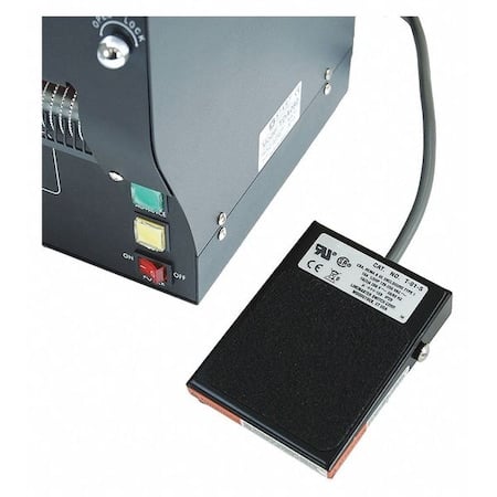 Foot Switch for Tape Dispensers MPN:TDA080PFS