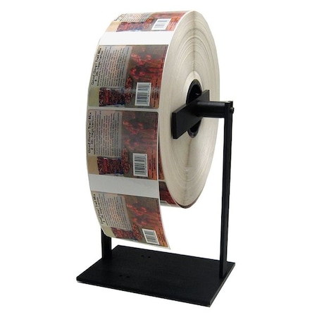 External Tape Dispenser Stand, 8 In MPN:TDSTAND08