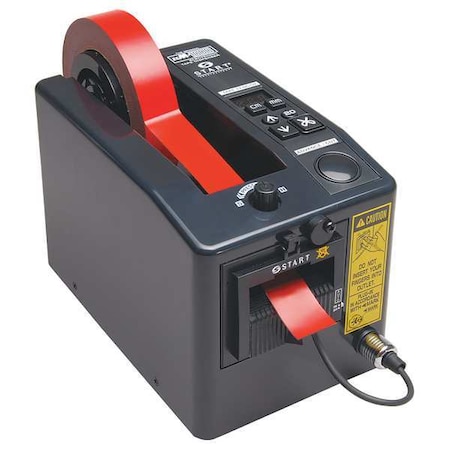 TapeDispener, Plug-In, 9-5/8inL, 5-3/8inW MPN:ZCM1000-NS