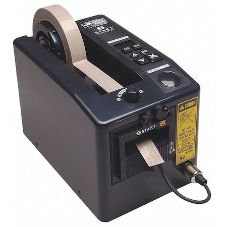 Electric Tape Dispenser MPN:ZCM1000F