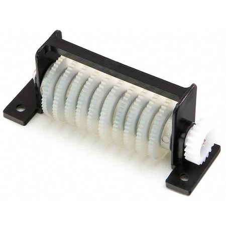 Smooth Holder, Serrated Roller MPN:ZCM1000P533-1