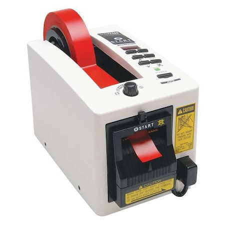 TapeDispener, Plug-In, 9-5/8inL, 5-3/8inW MPN:ZCM1100-NS