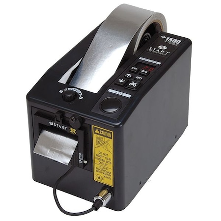Non-Adhesive Cutter, 2 in Max Tape W MPN:ZCM1500W