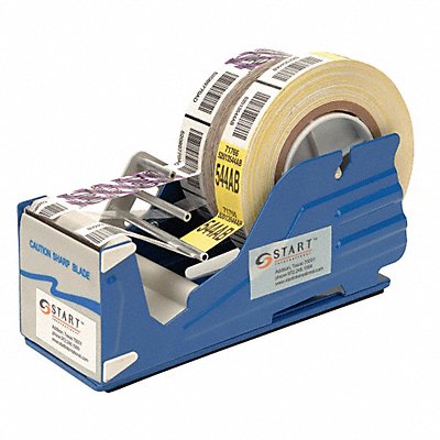 Tabletop Tape Dispenser 3 in Max Tape W MPN:SL7336