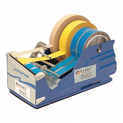 Tabletop Tape Dispenser 4 in Max Tape W MPN:SL7346