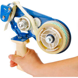 Start International Handheld Manual Double Sided Tape Dispenser & Liner Remover 1