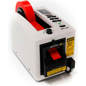 Start International Electronic Tape Dispenser W/ Safety Guard For 2
