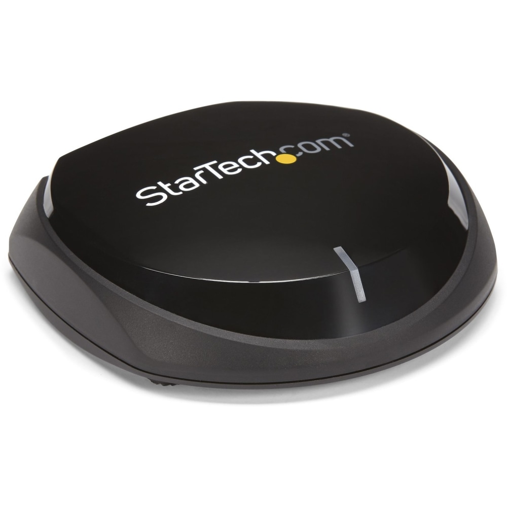 Line StarTech.com Bluetooth 5.0 Audio Receiver NFC, BT/Bluetooth Wireless Audio Adapter, 3.5mm/RCA or Digital Toslink Output, HiFi Wolfson DAC MPN:BT52A