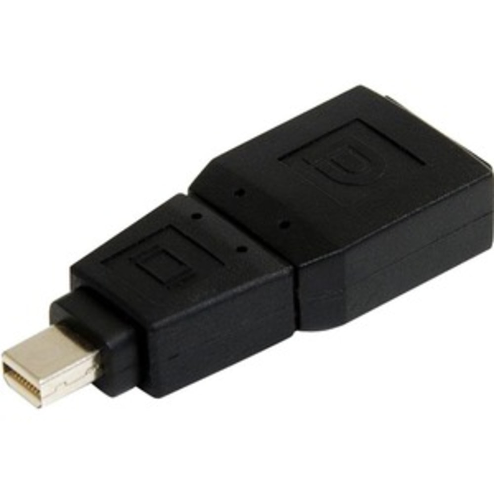 StarTech.com Mini DisplayPort to DisplayPort Adapter Converter MPN:GCMDP2DPMF
