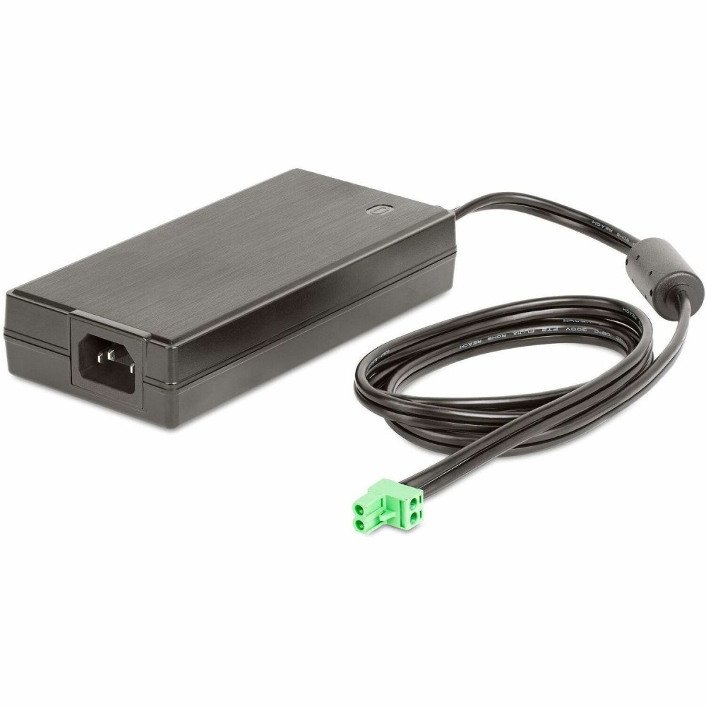 StarTech.com 160W Universal DC Power Adapter (24V/6.6A), External AC/DC Power Supply - 160WPOWERADAPTER MPN:160W-POWER-ADAPTER