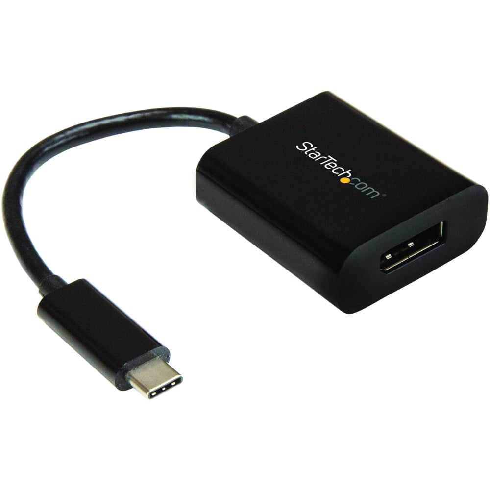 StarTech.com 4K 60Hz USB C To DisplayPort Adapter MPN:CDP2DP