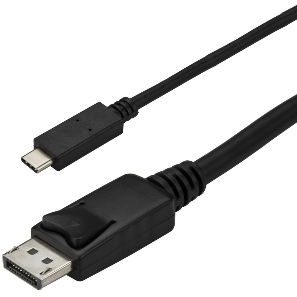 StarTech.com 9.8ft/3m USB C to DisplayPort 1.2 Cable 4K 60Hz - USB Type-C to DP Video Adapter Monitor Cable HBR2 - CDP2DPMM3MB MPN:CDP2DPMM3MB