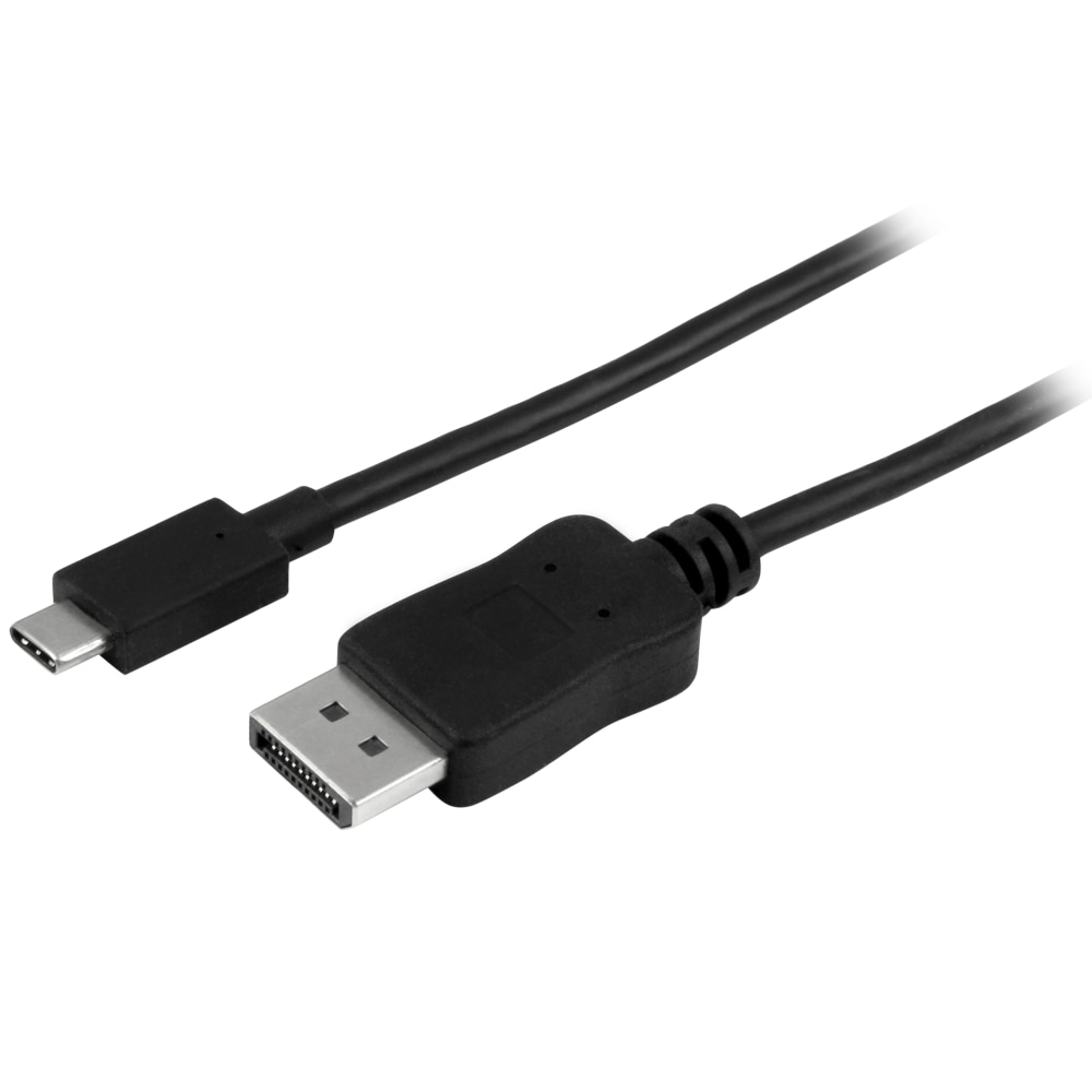 StarTech.com USB C To DisplayPort Cable, 6ft MPN:CDP2DPMM6B
