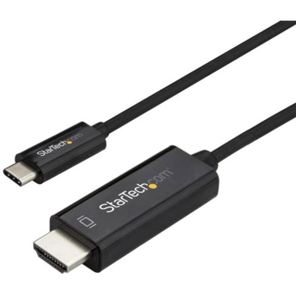 StarTech.com USB C To HDMI Cable, 3.3ft MPN:CDP2HD1MBNL