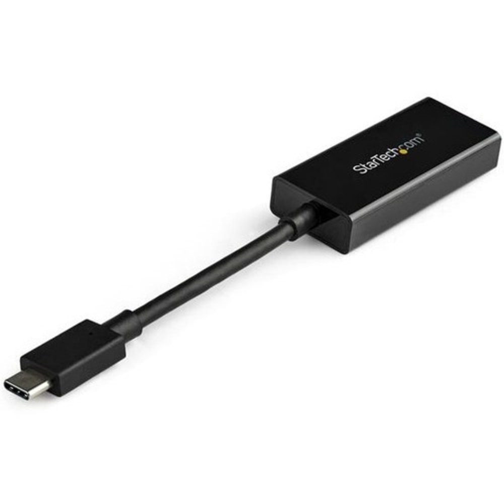 StarTech.com USB C to HDMI Adapter Dongle, 4K 60Hz, HDR10, USB-C to HDMI 2.0b Converter, USB Type-C DP Alt Mode to HDMI Monitor/Display MPN:CDP2HD4K60H