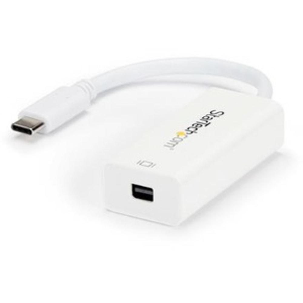 StarTech.com USB C To Mini DisplayPort Adapter MPN:CDP2MDP