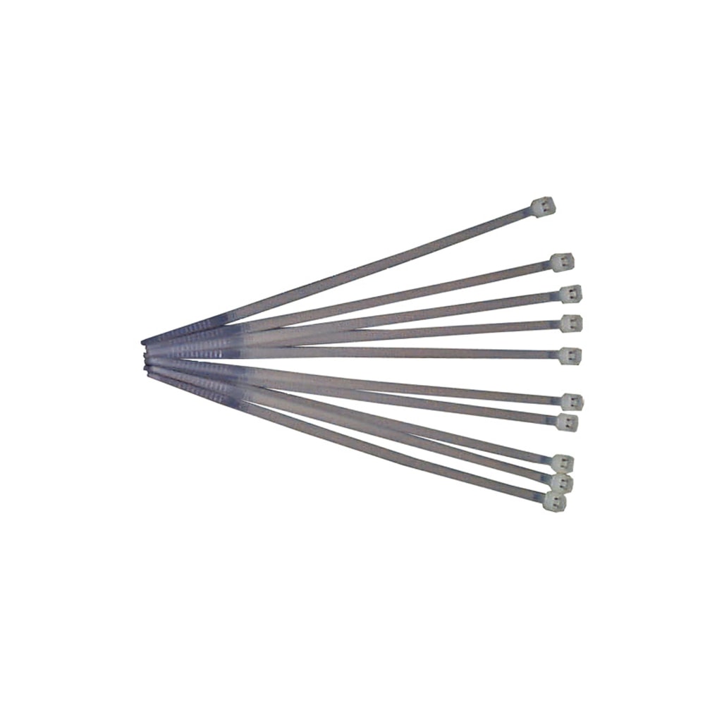 StarTech 8in Nylon Cable Ties, Pkg of 1000, TAA, CV200K MPN:CV200K