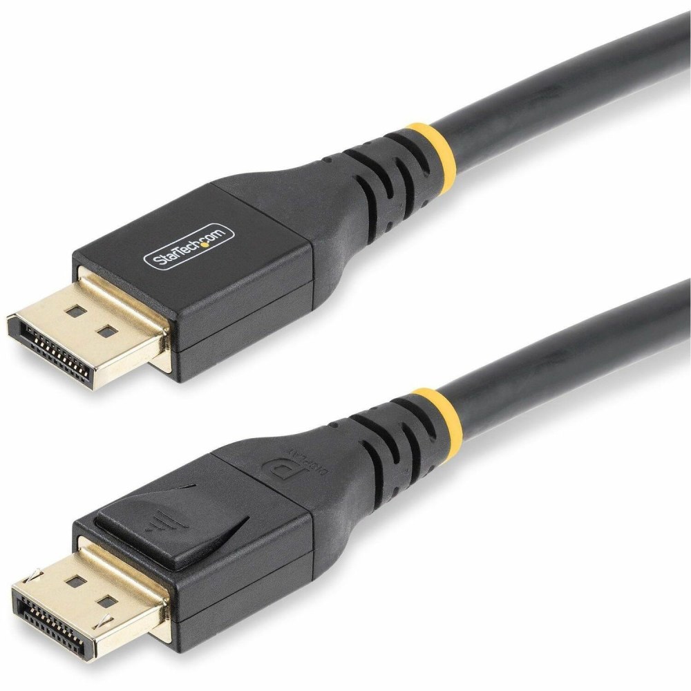 StarTech.com 50ft (15m) VESA-Certified Active DisplayPort 1.4 Cable - DP14A15MDPCABLE MPN:DP14A-15M-DP-CABLE