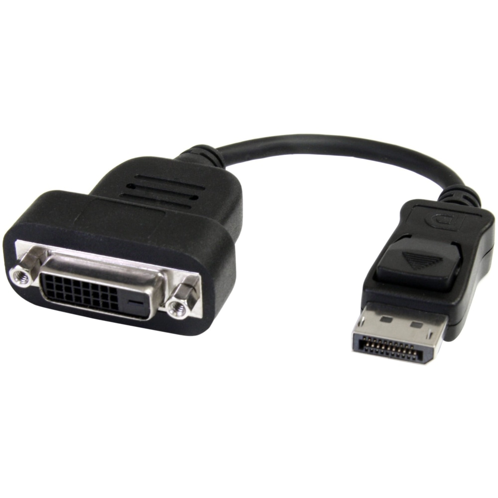 StarTech.com DisplayPort to DVI Active Adapter MPN:DP2DVIS