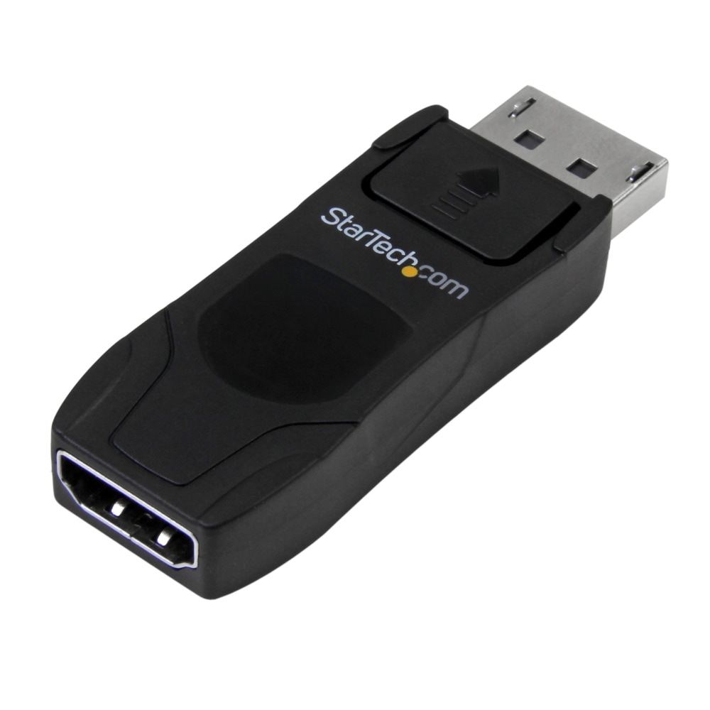 StarTech.com DisplayPort To HDMI Converter MPN:DP2HD4KADAP