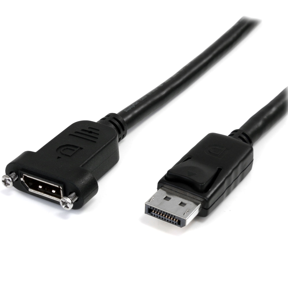 StarTech.com Powered DisplayPo Cable Connector MPN:DPPNLFM3PW