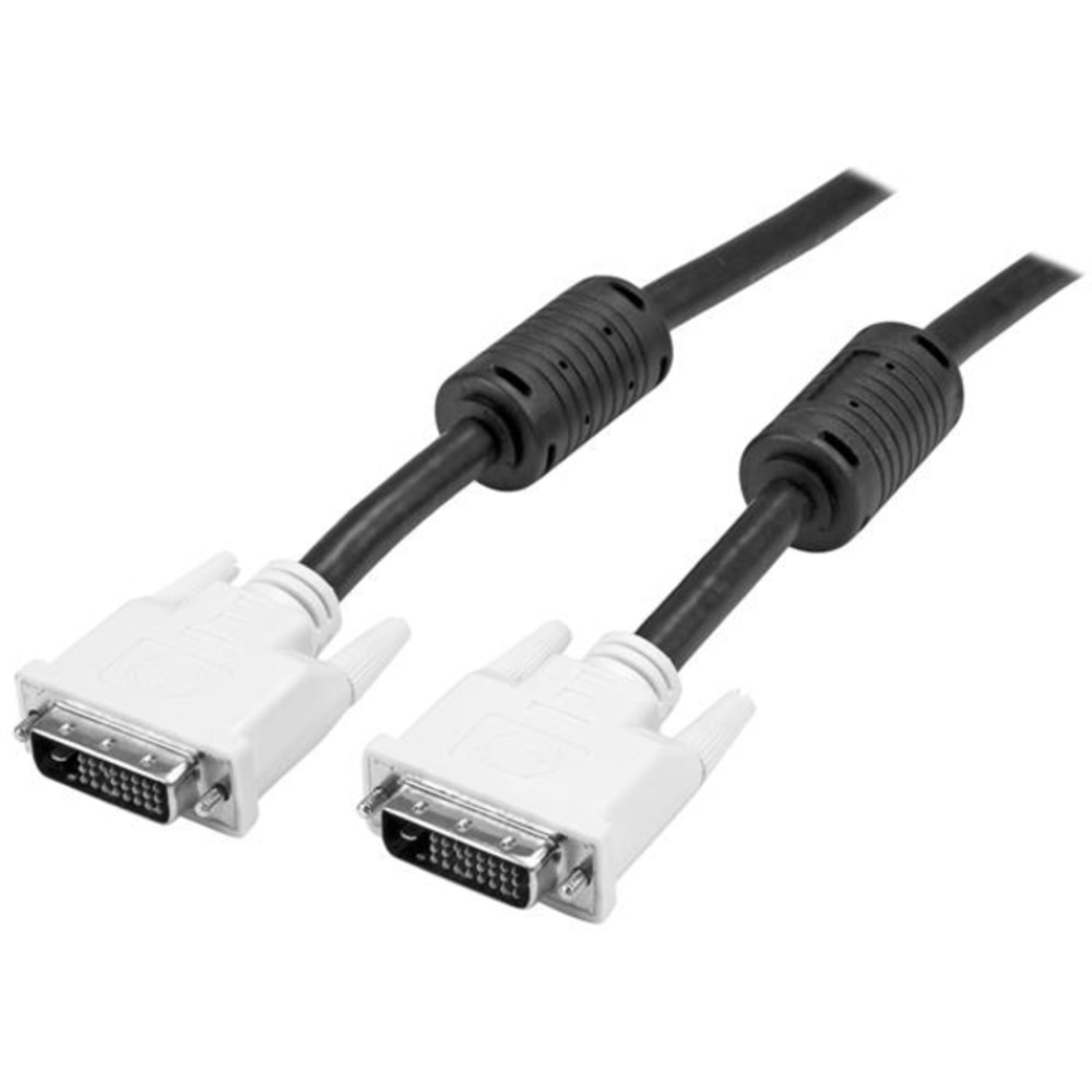 StarTech.com 50 ft DVI-D Dual Link Cable - M/M MPN:DVIDDMM50