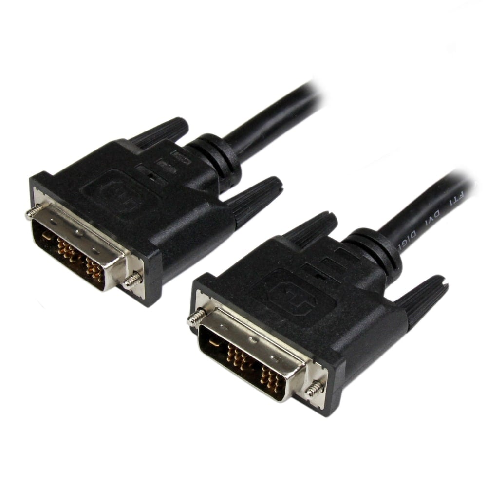 StarTech.com 6 ft DVI-D Single Link Cable - M/M MPN:DVIMM6